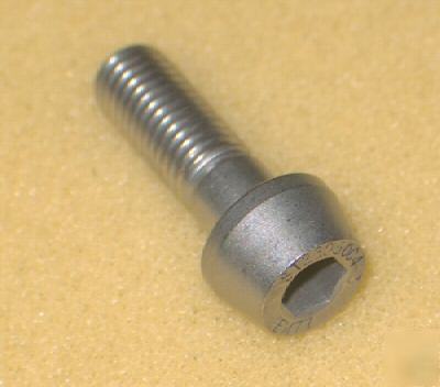 Hex socket cap screw bolt 1/4-28 x 3/4 ST26D30C4-3