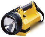 Streamlight 45117 yellow litebox ac/dc flashlight