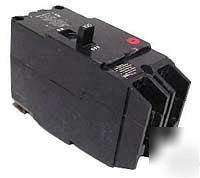 New ge TEY2100 circuit breaker 2P 100A (brand )