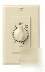 New intermatic wall timer FD46H energy controls ivory 
