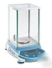 New ohaus AS64 analytical balance - in box