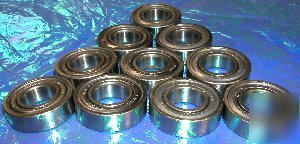 10 bearing 6002 zz 15*32 mm metric ball bearings vxb