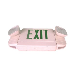 4PS/set combo led exit sign & emergency light/s-E4CG