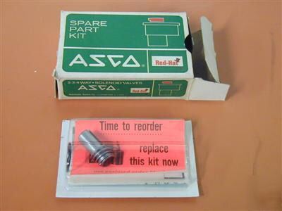 Asco redhat spare parts kit no. 68-038 8264