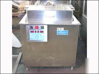 Cozzoli ampule washer, model GW24, s/s - 22953