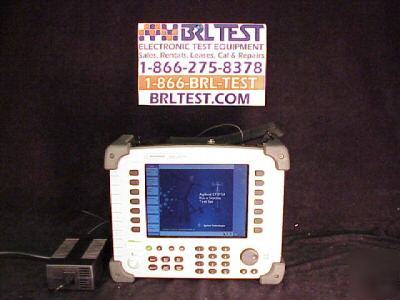 Hp E7495A base station test set CDMA2000 cdmaone ota