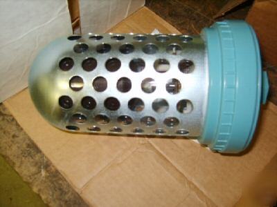New industrial air drain filter with float take a 