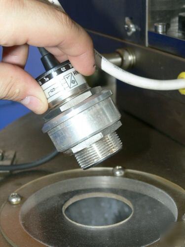 New - semiauto auger filling machine powders dispenser