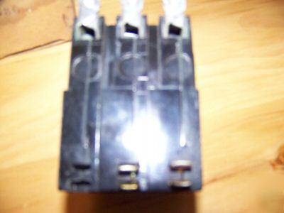 Square d 30 amp circuit breaker QOB33O