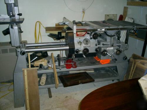 Smithy super shop 10 in 1 woodworking beast sale