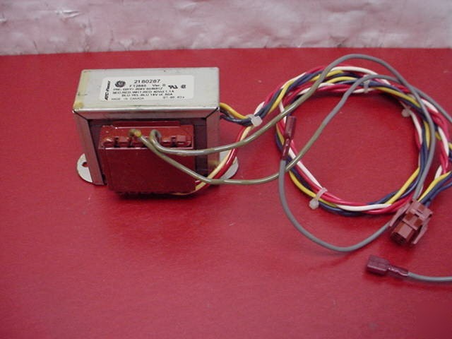 Atc-frost transformer FT2885 pri 208 v sec 40 & 16 volt