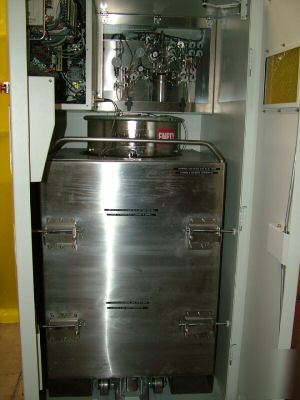 Atmi unichem chemical storage cabinet 1700 series