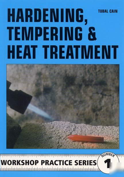 Hardening, tempering heat treating treatment homeshop