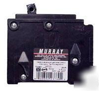New two pole murray circuit breaker, 125 amp MP2125 / 