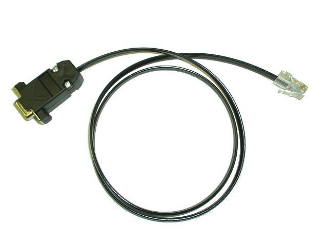 Programming cable for motorola radio mcx-1000/MCX1000