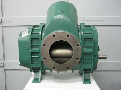 Stokes 615-7 bypass high vacuum roots blower 615 reman