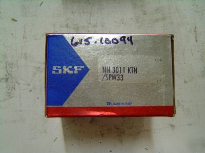 1 skf precision bearing nn 3011 ktn/SPW33