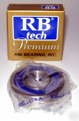 1635-2RS premium grade ball bearings, 3/4