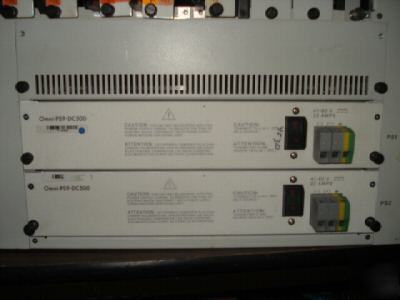 Alcatel omni PS9 DC500 dc power suppliers f omni 9E 9X