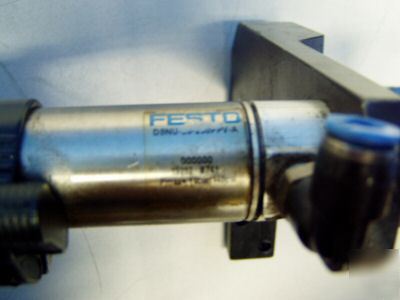 Festo pneumatic cylinder m/n: dsnu-20-250PPV-a
