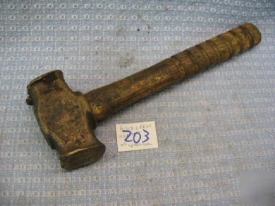 Luxie 64 oz nonsparking hammer /R203