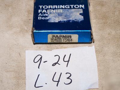 New 1 torrington B546DD FS464 bearing in box