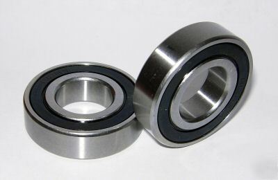 New (10) R12RS, R12-rs ball bearings, 3/4