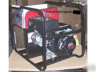 New winco 9HP honda 5000 watt generator-reg $1399