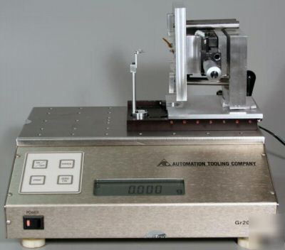 Automation tooling atc GR2000 force/tension tester