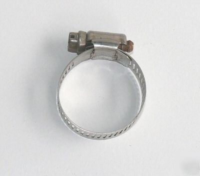 Buy 22 tridon hose clamps 17-35MM stainless steel 