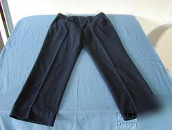 Lion firefighter nomex iii a station pants 38 x 30