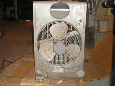 Modine PA250A natural gas unit heater