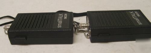 Siecor corning smalltalk multimode fiber communicator