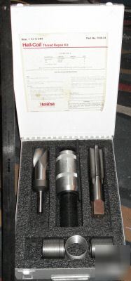 Thread repair kit master heli-coil 1-1/2