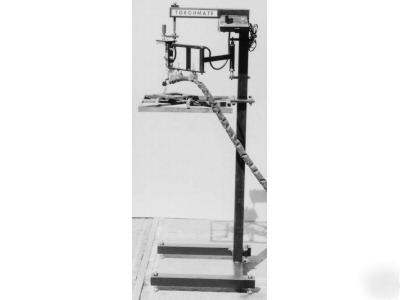 Torchmate pantograph plasma & oxy-fuel machine plans