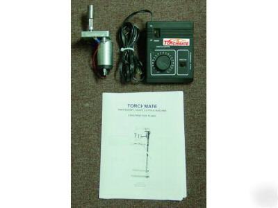 Torchmate pantograph plasma & oxy-fuel machine plans