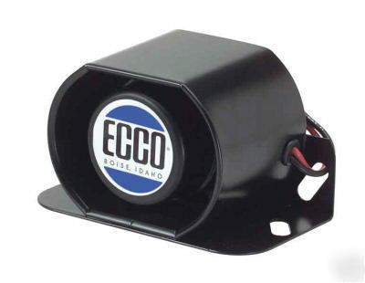 Ecco medium duty truck back-up alarm