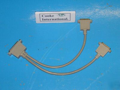 Hp agilent 8120-3597 connection interface cable 18135A
