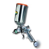 Hvlp gravity feed spray gun - 1.5MM nozzle