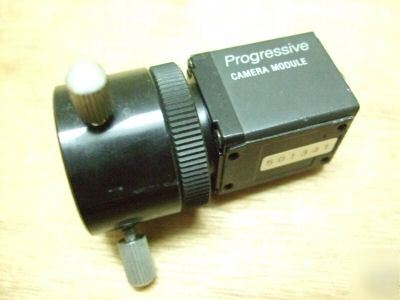 Progressive mini camera module 501341