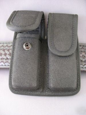 Bianchi accumold double magazine / clip holder snap