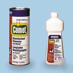 Comet disinfecting cleanser 9 x 32 oz pgc 02280