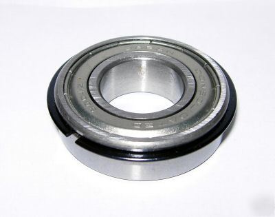 Consolidated 6004-zznr bearings w/snap ring,20MM x 42MM