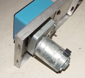 Ecolab roller pump