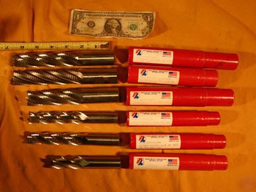 End mill regal beloit cutting cnc process tools mills 