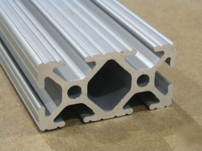 8020 t slot aluminum extrusion 10 s 1020 x 32.25 tap