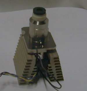 850NM, 1W, laser diodes ntc thermistor sensor, heatsink