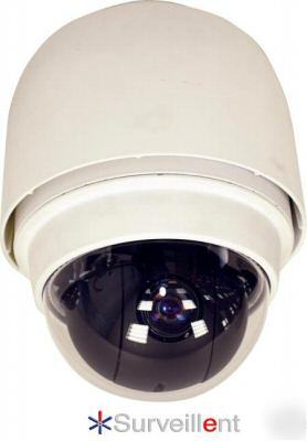 Acti cam-6600N CAM6600N ip poe ptz speed dome camera