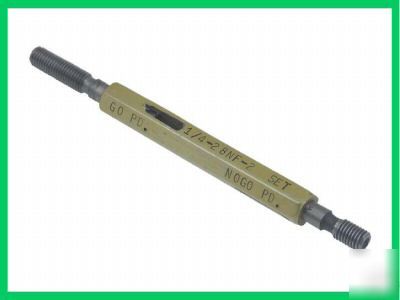 1/4-28 nf-2 go/nogo thread gage - size control co.