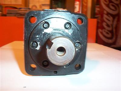 Danfoss hydraulic motor pump 12515